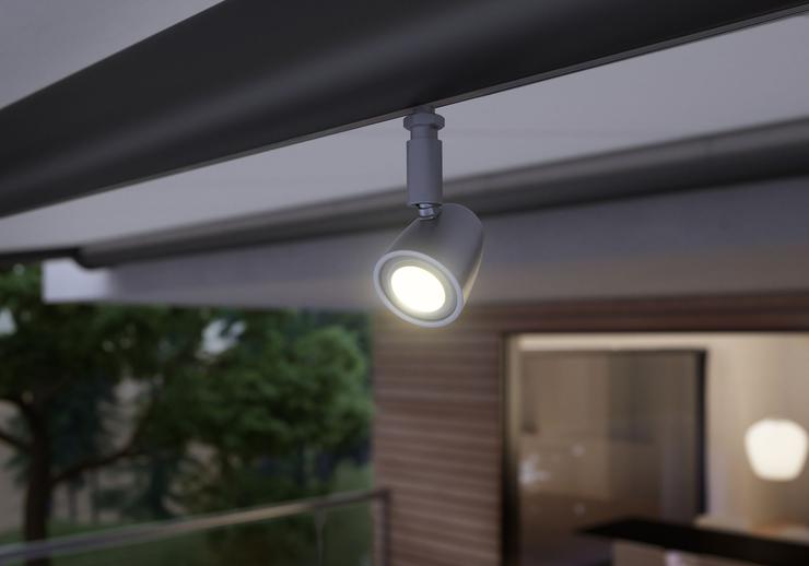 Belysning LED spot pergola compact